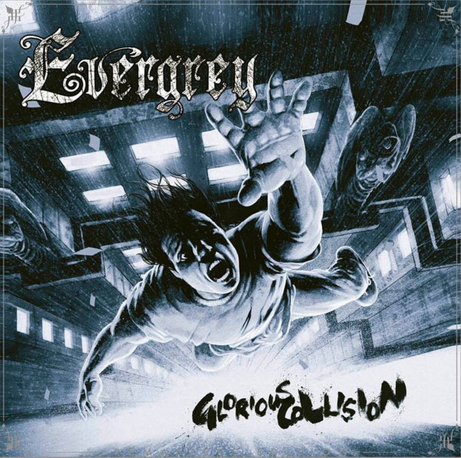 Evergrey – Glorious Collision (2LP blue)